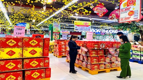 Cục Quản lý thị trường tỉnh Hoà Bình triển khai kế hoạch Cao điểm chống buôn lậu, gian lận thương mại và hàng giả các tháng cuối năm 2024; dịp trước, trong và sau Tết Nguyên đán Ất Tỵ năm 2025